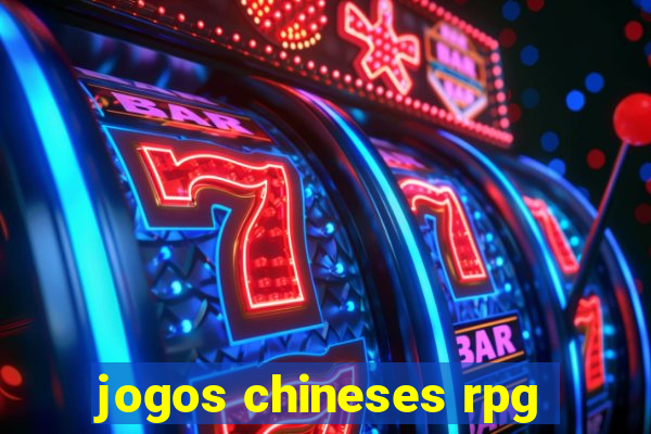 jogos chineses rpg